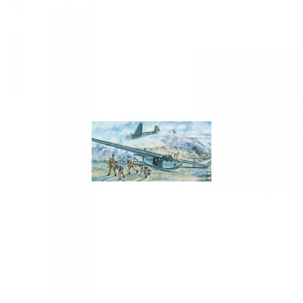 Bronco CB35039 Tactical Assault Glider DFS 230 B-1