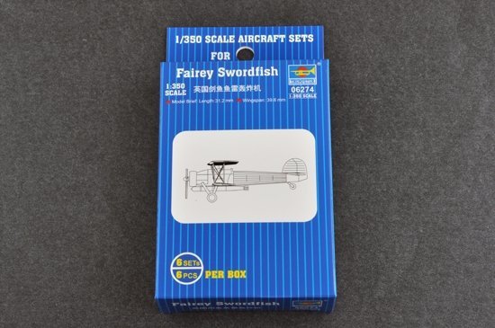 Trumpeter 06274 Fairey Swordfish