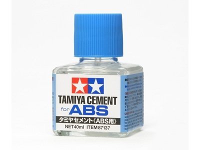 Tamiya 87137 Tamiya Cement (ABS)