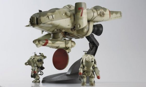Hasegawa 64003-MK03 Lunadiver Stingray