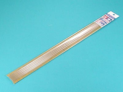 Tamiya 70136 Clear Plastic Beam 5mm Pipe *5
