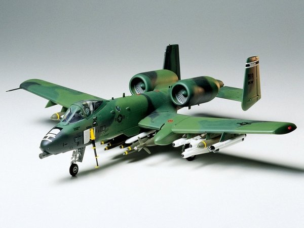 Tamiya 61028 A-10A 1/48