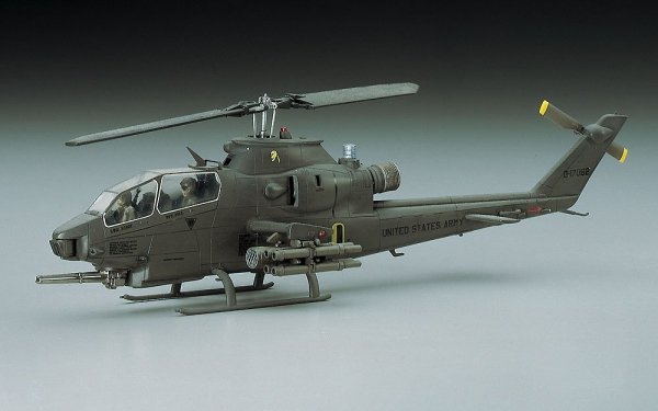 Hasegawa E5-00535 Ah-1S Cobra 1/72