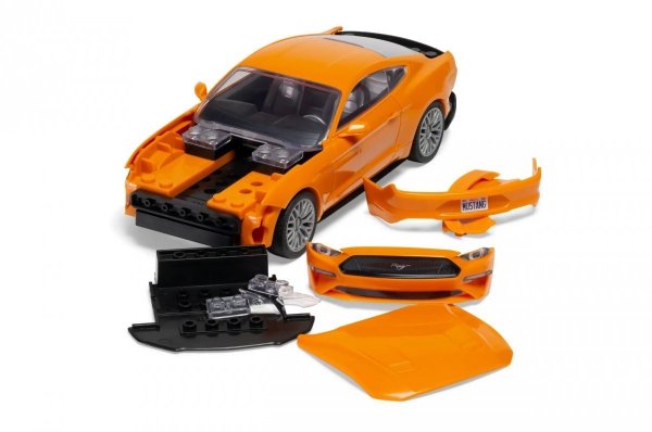 Airfix 6036 Quickbuild Mustang GT 1/26