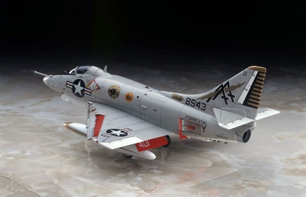 Hasegawa PT22-07222 A-4C Skyhawk 1/48