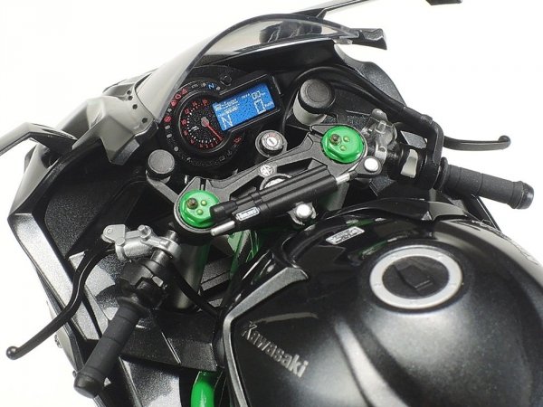 Tamiya 14131 1/12 Kawasaki Ninja H2R