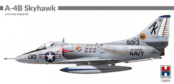 Hobby 2000 72029 A-4B Skyhawk - Vietnam 1966-68