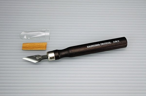 Hasegawa TT114-71614 Triangular Blade