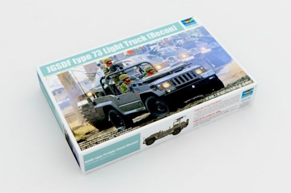 Trumpeter 05519 Jgsdf Type 73 L.Tru