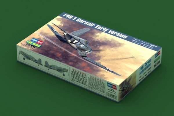 Hobby Boss 80381 F4U-1 Corsair Early Version