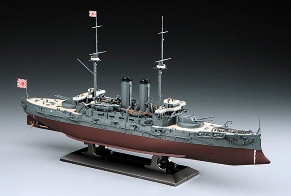 Hasegawa Z21-40021 1/350 IJN Mikasa - Battleship