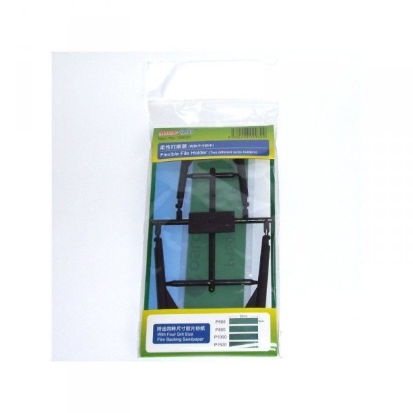 Trumpeter-Master Tools 09930 Flexible File Holder