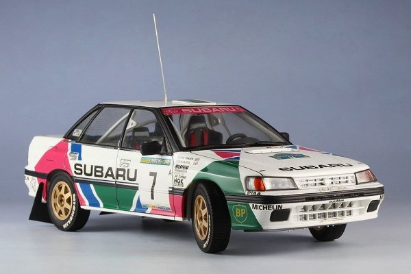 Hasegawa 20290 1/24 Subaru Legacy RS 1992 1/24