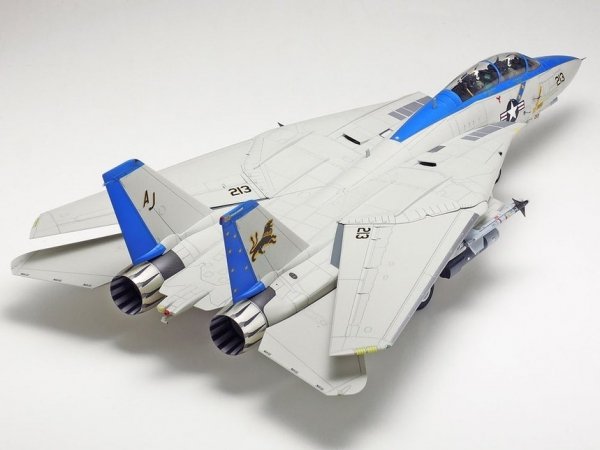 Tamiya 61118 1/48 Grumman F-14D Tomcat
