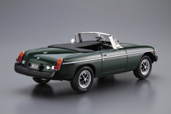 Aoshima 05686 1/24 MC#102 BLMC G/HN5D MG-B MK-3 &#039;74