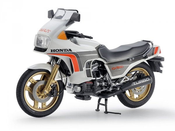 Tamiya 14016 1/12 Honda CX500 Turbo