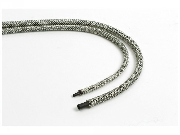 Tamiya 12662 Braided Hose 2mm Outer Diamater