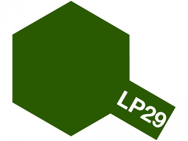 Tamiya 82129 LP-29 Olive Drab 2 10 ml