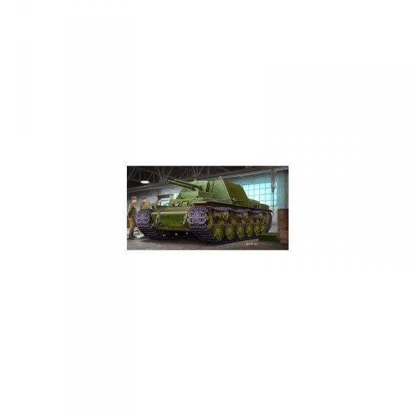 Trumpeter 09504 1/35 Soviet KV-7 ( Object 227 )
