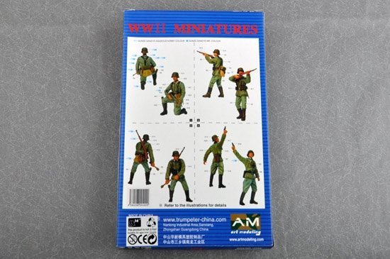 Trumpeter 00402 Panzer Div. Poland