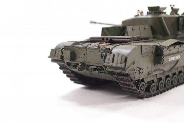 AFV Club AF35324 Churchill Mk.VII British Heavy Infantry Tank 1/35