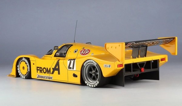 Hasegawa 20294 From A Porsche 962C 1/24
