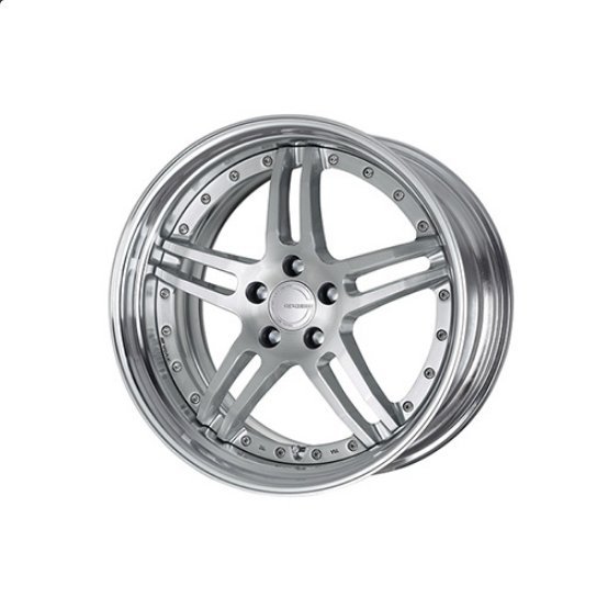 Aoshima 05244 1/24 TP#5 Work Gnosis GS2 19inch