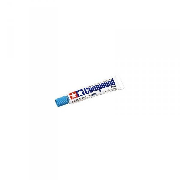 Tamiya 87069 Polishing Compound (Fine)