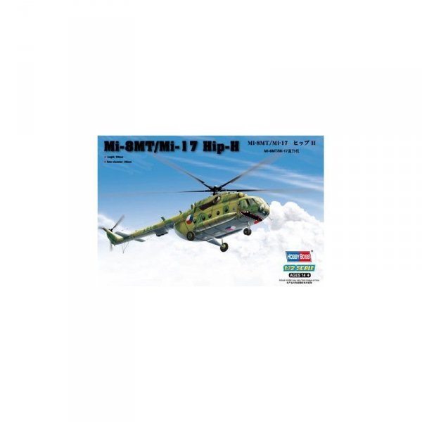 Hobby Boss 87208 1/72 Mi-8Mt/Mi-17 Hip-H