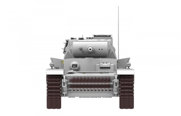 RFM-5036 Pz.Kpfw.VI (7,5cm) Ausf.B (VK36.01) w/ workable track links 1/35