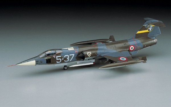 Hasegawa D17-00447 F-104S/F-104G 1/72