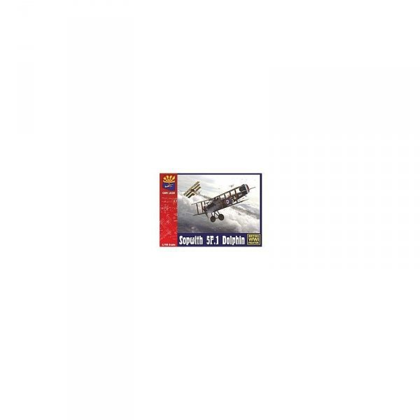 Copper State Models K1026 Sopwith 5F.1 Dolphin British WWI Fighter