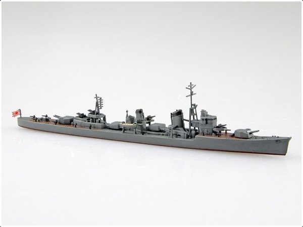 Aoshima 05790 1/700 #469 Shiranui IJN Destroyer