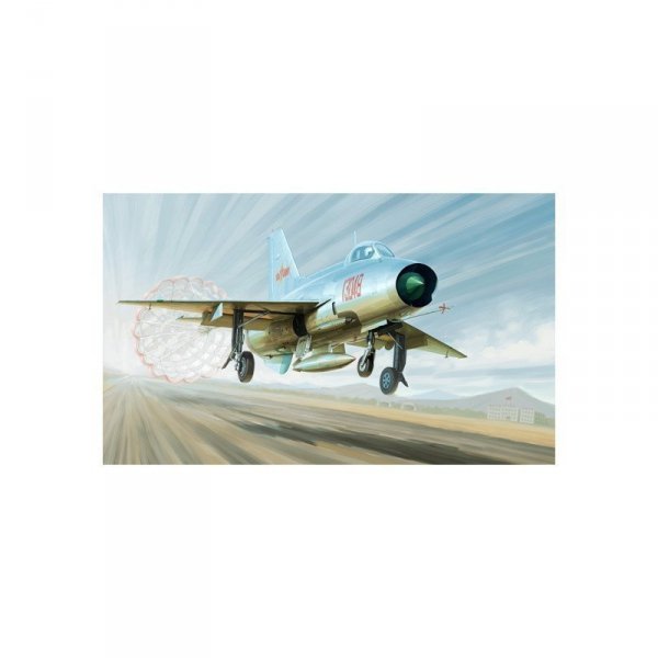 Trumpeter 02859 J-7A Fighter
