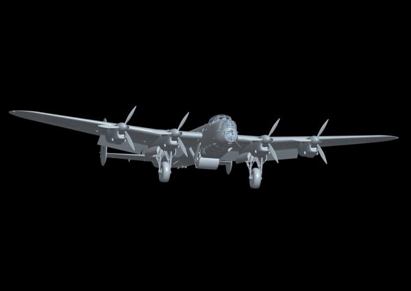 HK Models 01E011 1/32 Avro Lancaster B Mk.III Dambuster