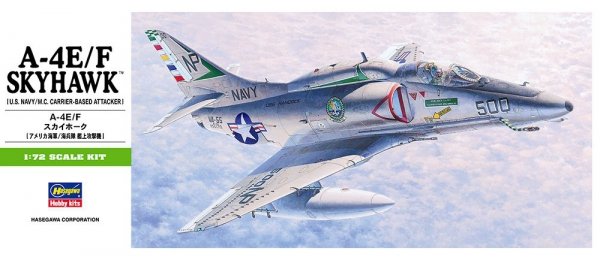 Hasegawa B9-00239 1/72  A-4E/F Skywawk