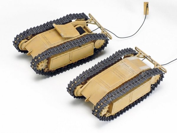 Tamiya 35357 1/35 German Goliath w/Pioneer Team