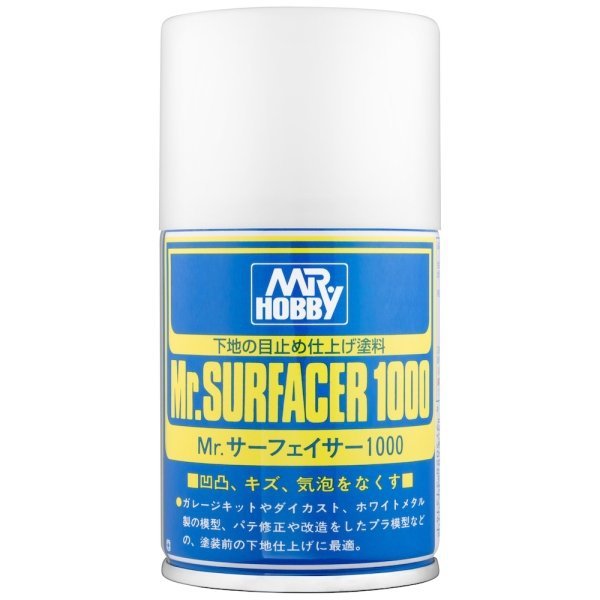 Mr.Surfacer B505 1000