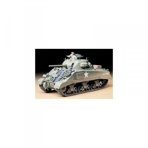 Tamiya 35190 US M4 Sherman Early 1:35