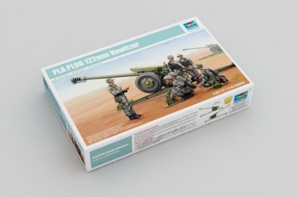 Trumpeter 02330 Pla Pl96 122Mm Hovitzer