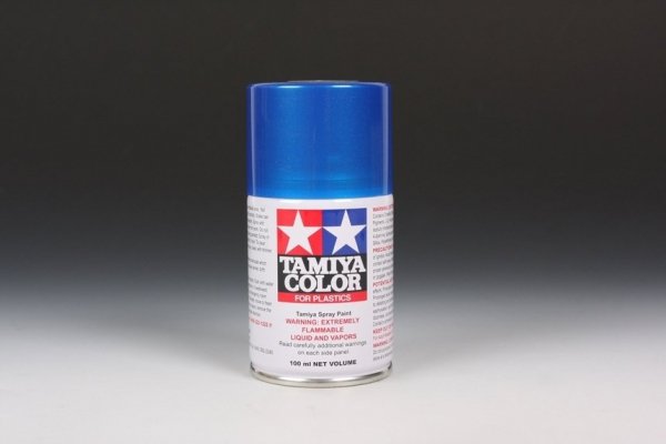 Tamiya 85019 TS-19 Metallic Blue 100ml spray