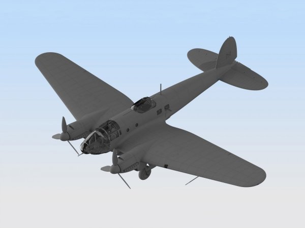 ICM 48263 H-111 H-16
