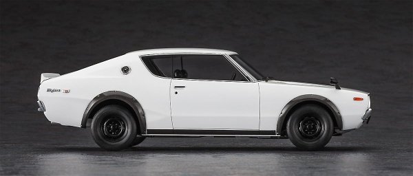 Hasegawa HC49-21149 Nissan Skyline 2000GT-R (KPGC1100) (1973) 1/24