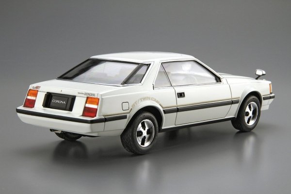Aoshima 06270 1/24 MC#141 Toyota RT141 Corona Hardtop 2000GT &#039;82