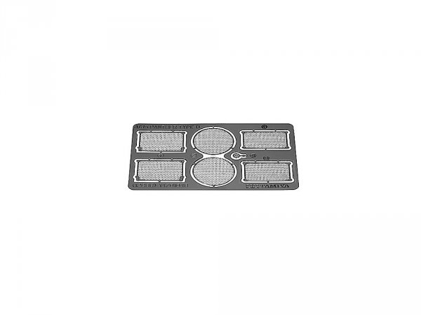 Tamiya 12666 1/35 Panther D P-E Grille Set