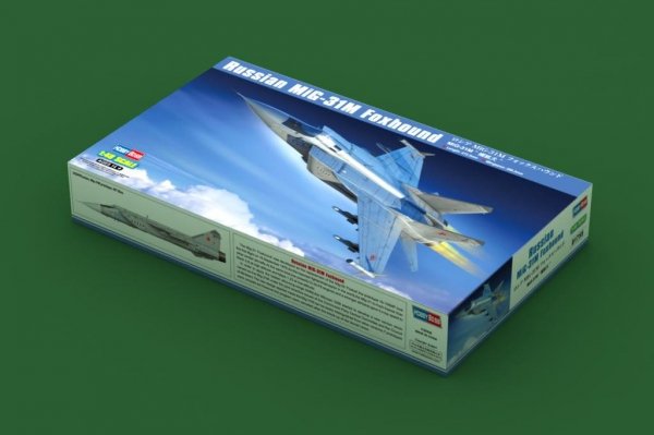 Hobby Boss 81755 Russ. Mig-31M Foxhound 1/48