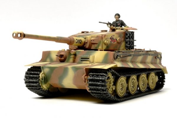 Tamiya 32575 1/48 Tiger I Late