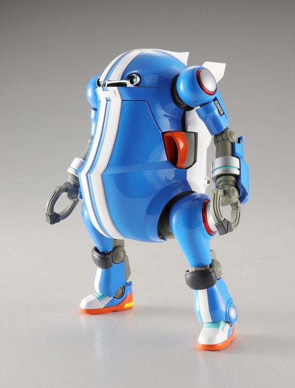 Hasegawa 64798 MechatroWeGo No.05 Sport's &quot;Blue&quot; 1/20