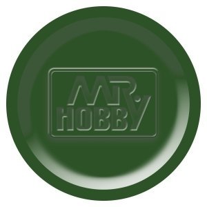 Mr.Color C135 Russian Green(1)-Flat