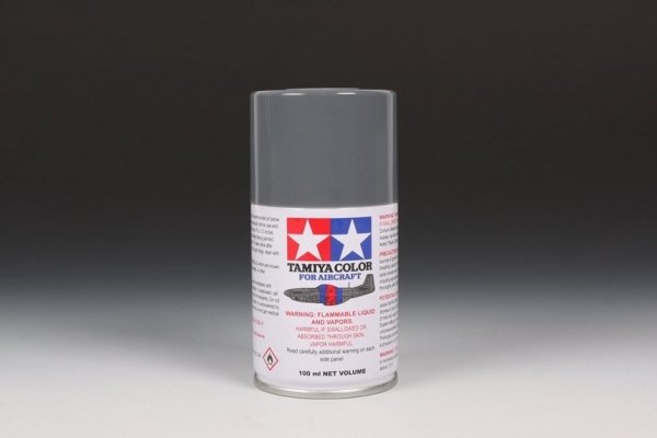 Tamiya 86527 AS-27 Gunship Gray 2 100ml spray